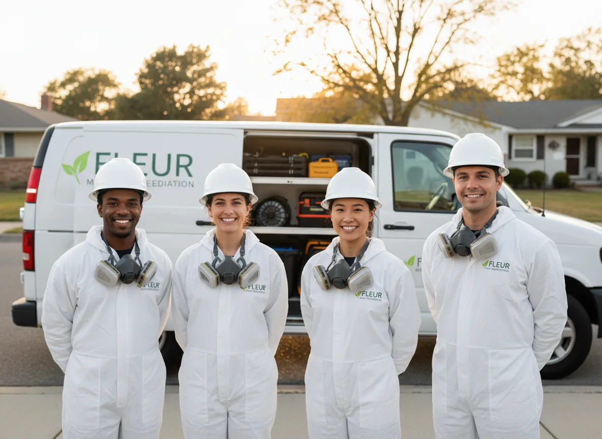 Mold Remediation company in Grand Ledge, MI